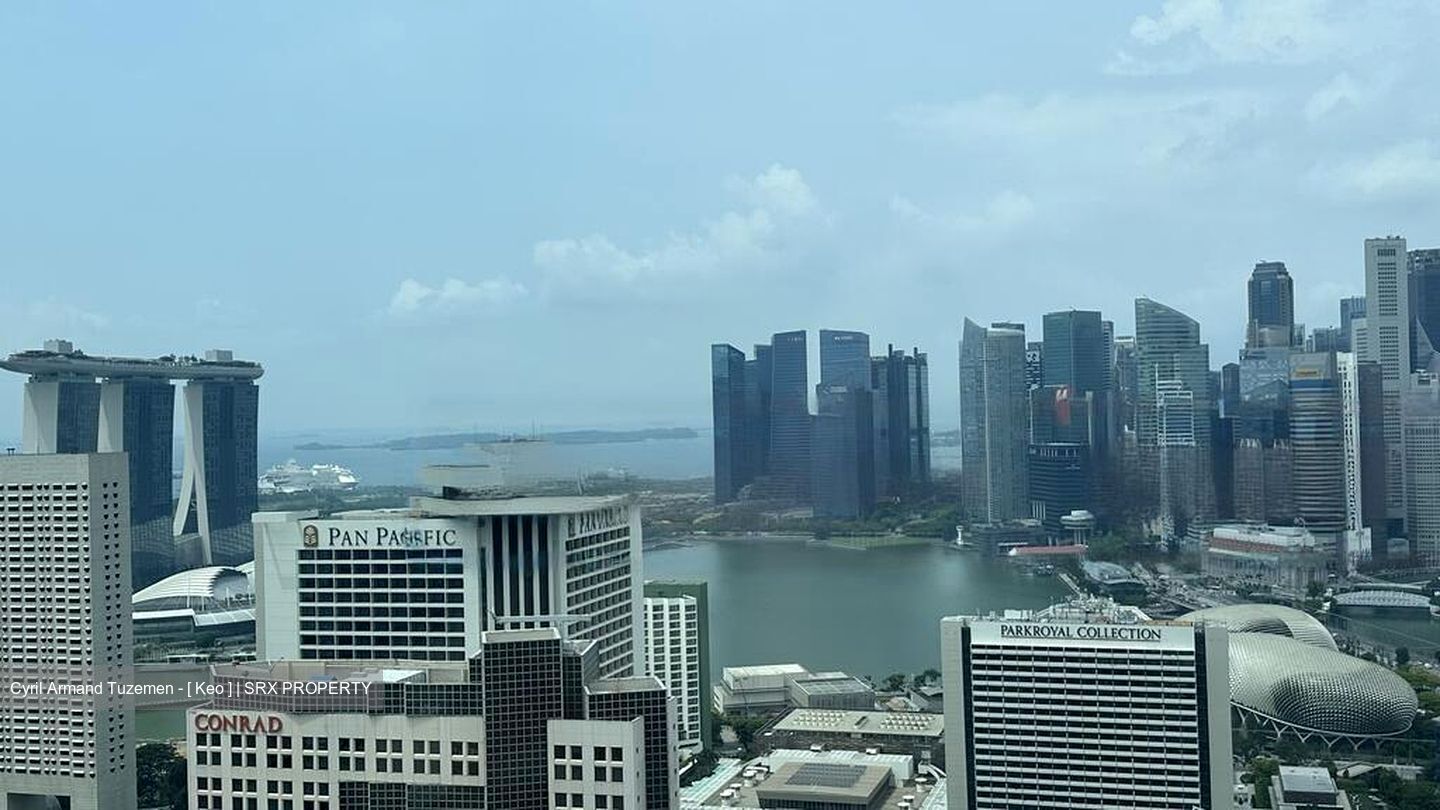 Conrad Centennial Singapore (D1), Office #453712481